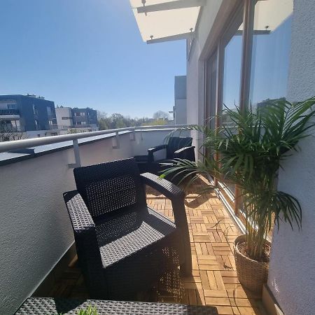 Apartament Skandynawski Świnoujście  Eksteriør billede