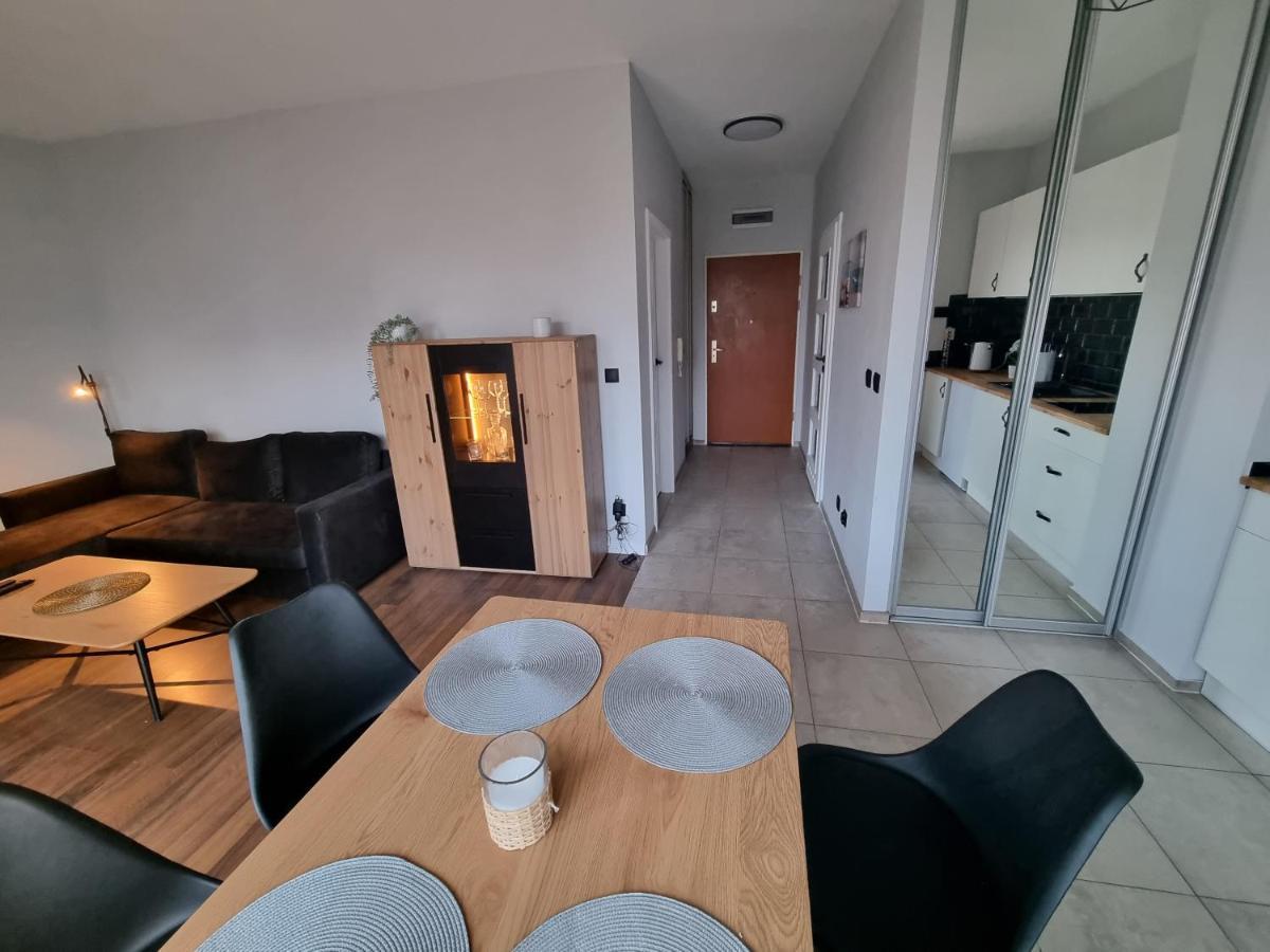 Apartament Skandynawski Świnoujście  Eksteriør billede
