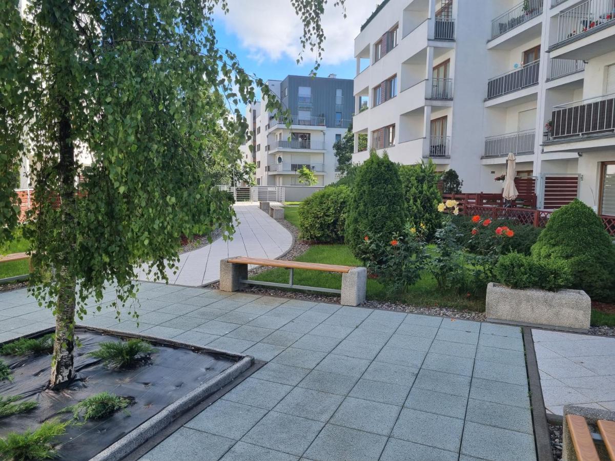 Apartament Skandynawski Świnoujście  Eksteriør billede