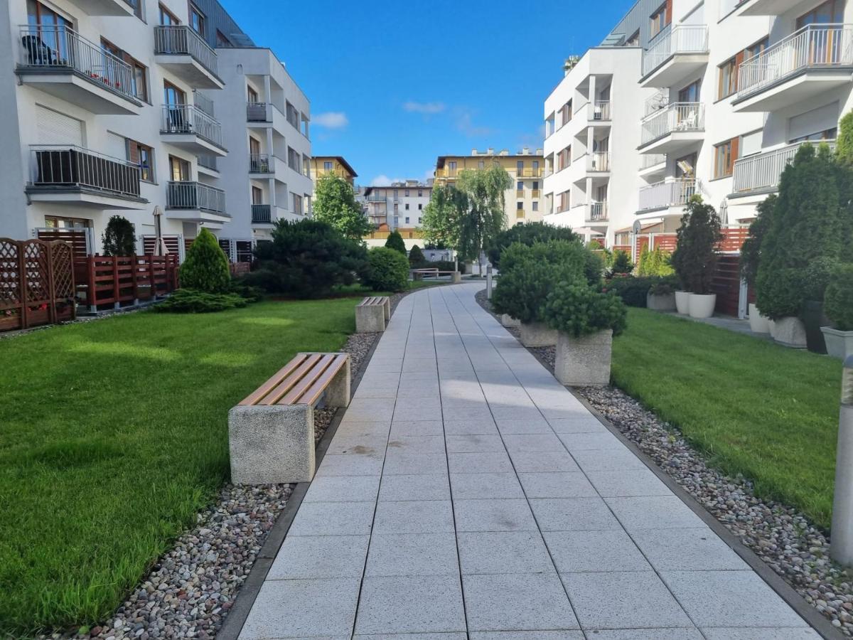 Apartament Skandynawski Świnoujście  Eksteriør billede