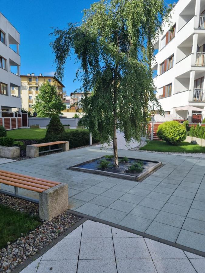Apartament Skandynawski Świnoujście  Eksteriør billede