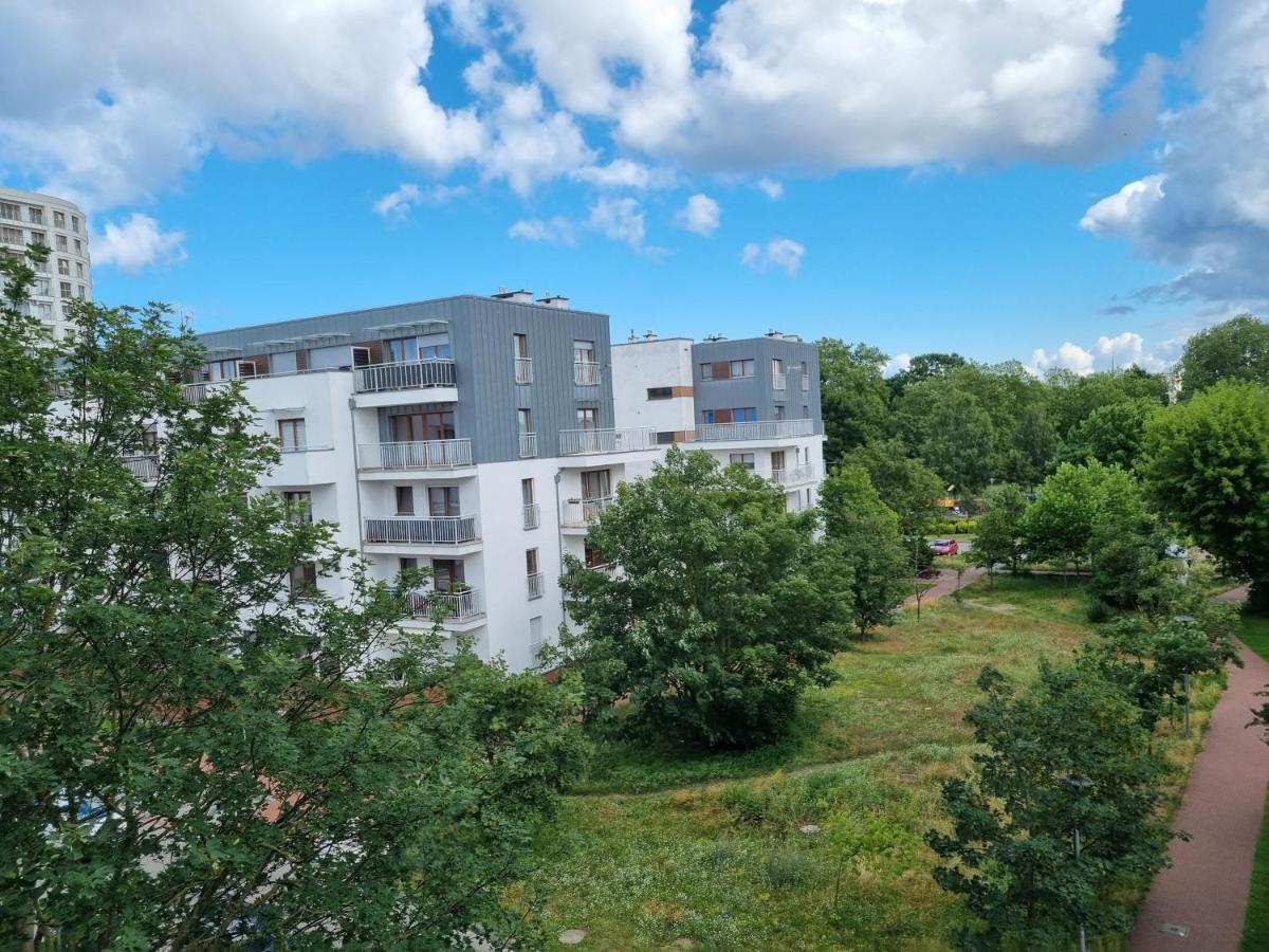 Apartament Skandynawski Świnoujście  Eksteriør billede