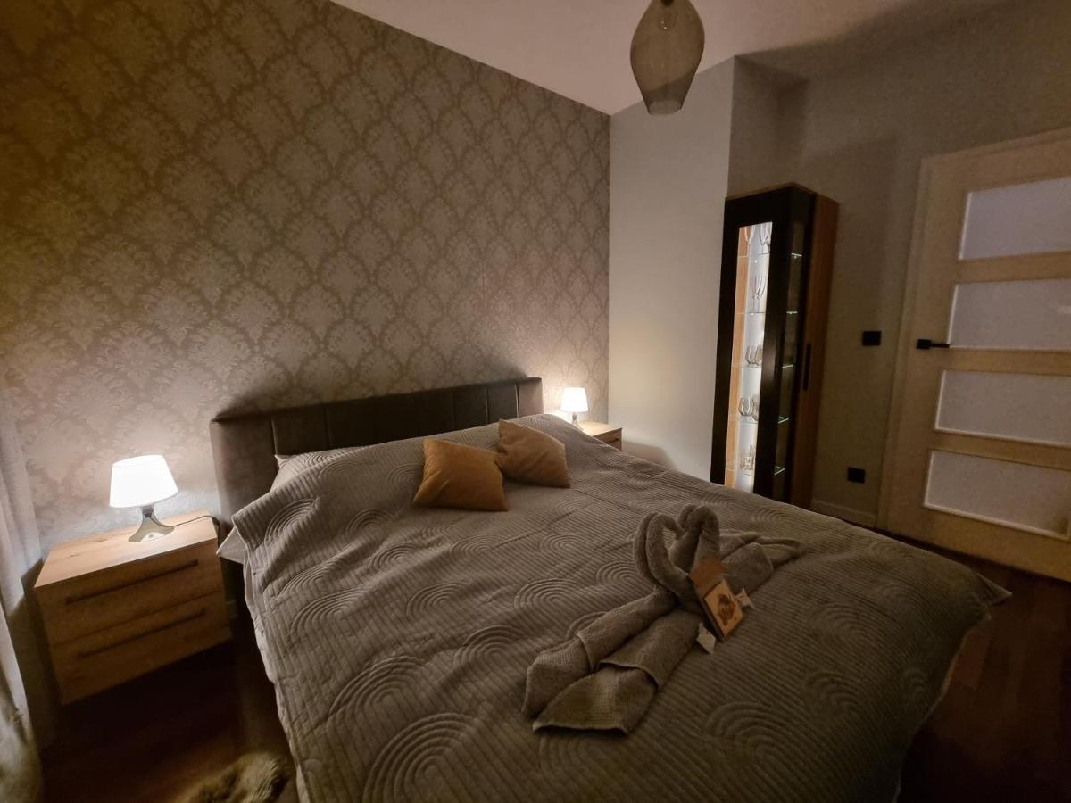 Apartament Skandynawski Świnoujście  Eksteriør billede